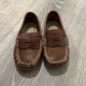Elephantito loafers size 8 little boy